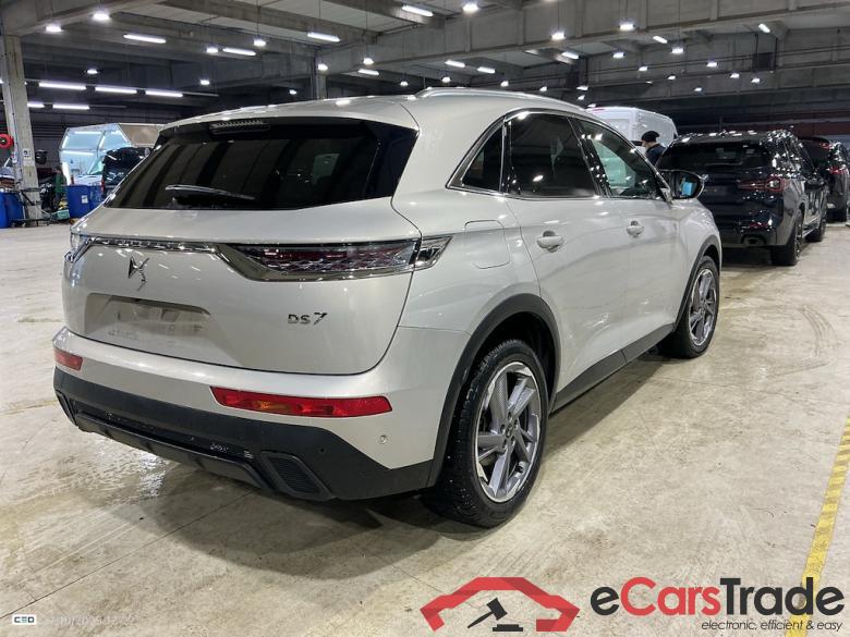 DS AUTOMOBILES DS7 CROSSBACK 1.2 PureTech So Chic (EU6.3) #4 DS AUTOMOBILES DS7 CROSSBACK 1.2 PureTech So Chic (EU6.3) #4