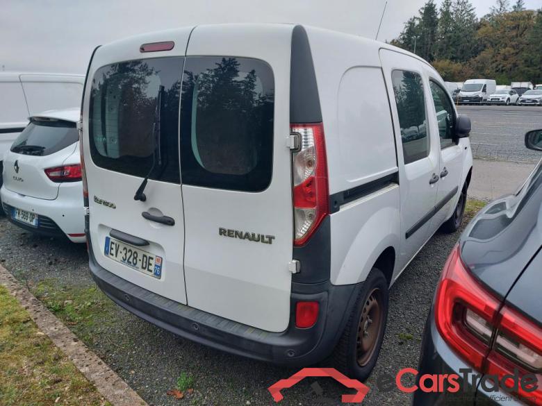 Kangoo Express Extra (Série Spéciale) 1.5 dCi 75CV BVM5 E6 #3