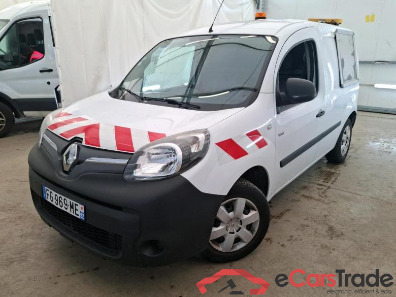 RENAULT Kangoo Express VU 3p Fourgonnette Z.E. 33 Grand Confort achat intégral RENAULT Kangoo Express VU 3p Fourgonnette Z.E. 33 Grand Confort achat intégral