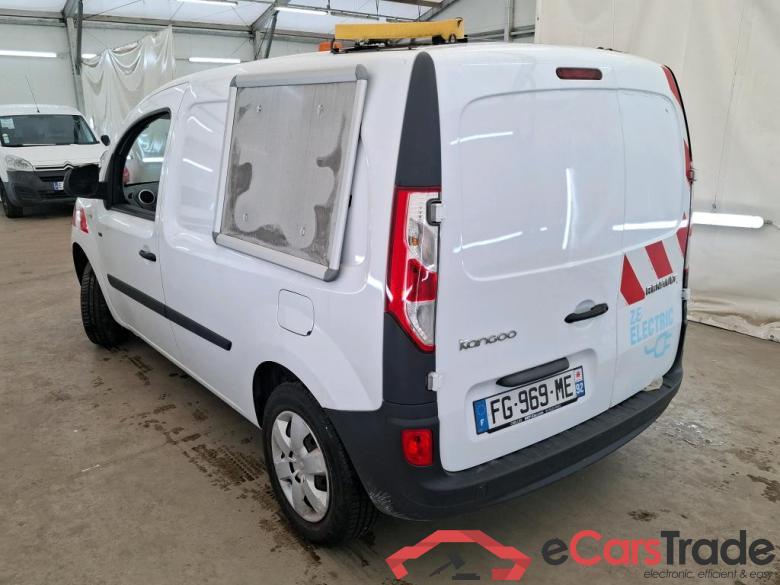 RENAULT Kangoo Express VU 3p Fourgonnette Z.E. 33 Grand Confort achat intégral #3 RENAULT Kangoo Express VU 3p Fourgonnette Z.E. 33 Grand Confort achat intégral #3