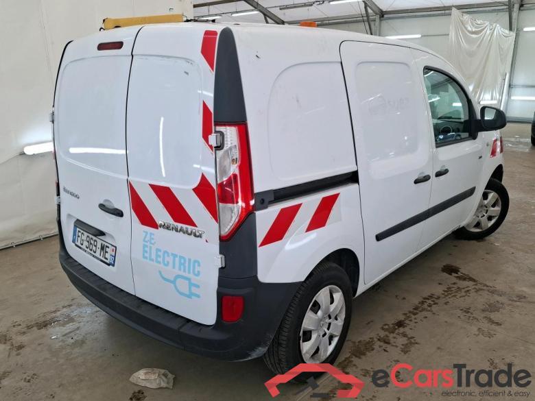 RENAULT Kangoo Express VU 3p Fourgonnette Z.E. 33 Grand Confort achat intégral #4 RENAULT Kangoo Express VU 3p Fourgonnette Z.E. 33 Grand Confort achat intégral #4