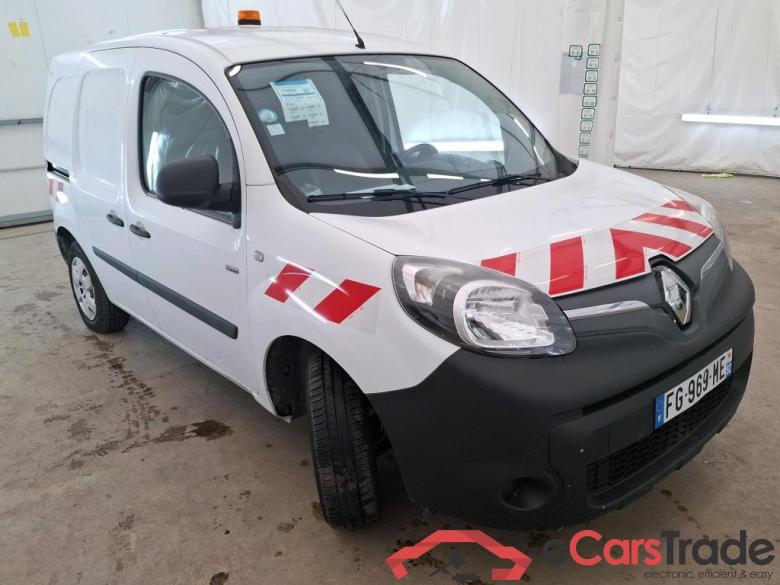 RENAULT Kangoo Express VU 3p Fourgonnette Z.E. 33 Grand Confort achat intégral #5 RENAULT Kangoo Express VU 3p Fourgonnette Z.E. 33 Grand Confort achat intégral #5