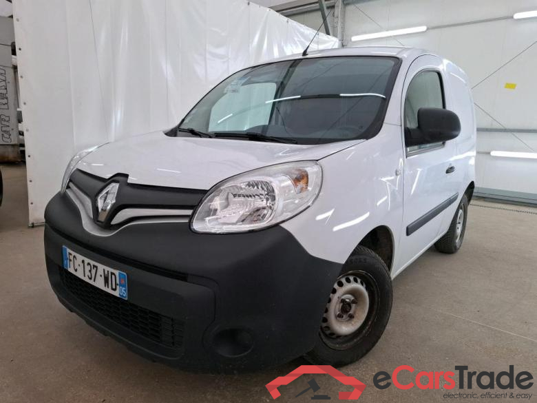 Kangoo Express Compact Extra (Série Spéciale) 1.5 dCi 90CV BVM5 E6 Kangoo Express Compact Extra (Série Spéciale) 1.5 dCi 90CV BVM5 E6