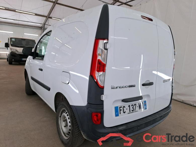 Kangoo Express Compact Extra (Série Spéciale) 1.5 dCi 90CV BVM5 E6 #2 Kangoo Express Compact Extra (Série Spéciale) 1.5 dCi 90CV BVM5 E6 #2