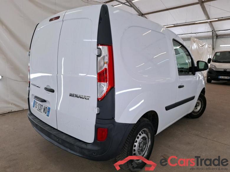 Kangoo Express Compact Extra (Série Spéciale) 1.5 dCi 90CV BVM5 E6 #3 Kangoo Express Compact Extra (Série Spéciale) 1.5 dCi 90CV BVM5 E6 #3