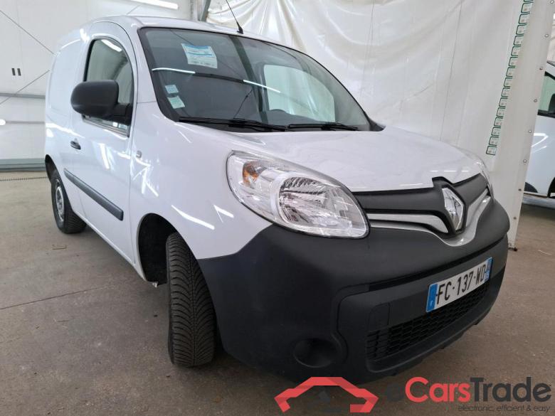 Kangoo Express Compact Extra (Série Spéciale) 1.5 dCi 90CV BVM5 E6 #4 Kangoo Express Compact Extra (Série Spéciale) 1.5 dCi 90CV BVM5 E6 #4