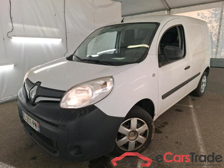 Kangoo Express Extra (Série Spéciale) 1.5 dCi 75CV BVM5 E6 Kangoo Express Extra (Série Spéciale) 1.5 dCi 75CV BVM5 E6
