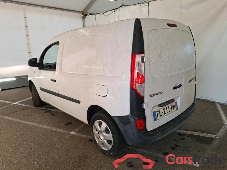 Kangoo Express Extra (Série Spéciale) 1.5 dCi 75CV BVM5 E6 #2 Kangoo Express Extra (Série Spéciale) 1.5 dCi 75CV BVM5 E6 #2