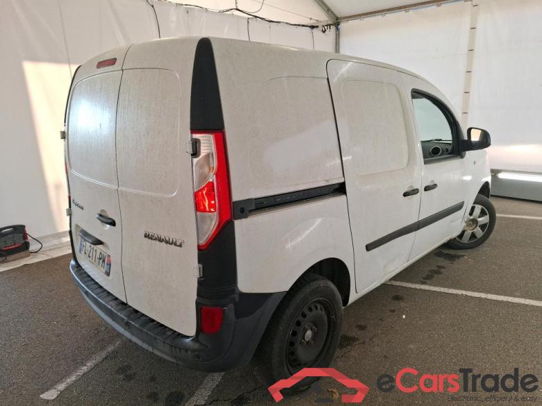 Kangoo Express Extra (Série Spéciale) 1.5 dCi 75CV BVM5 E6 #3 Kangoo Express Extra (Série Spéciale) 1.5 dCi 75CV BVM5 E6 #3