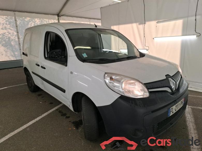 Kangoo Express Extra (Série Spéciale) 1.5 dCi 75CV BVM5 E6 #4 Kangoo Express Extra (Série Spéciale) 1.5 dCi 75CV BVM5 E6 #4