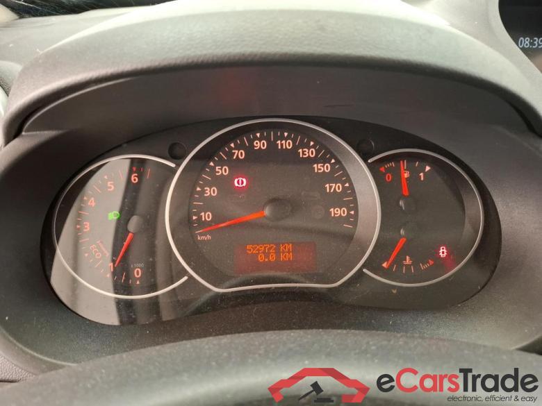 Kangoo Express Extra (Série Spéciale) 1.5 dCi 75CV BVM5 E6 #6 Kangoo Express Extra (Série Spéciale) 1.5 dCi 75CV BVM5 E6 #6