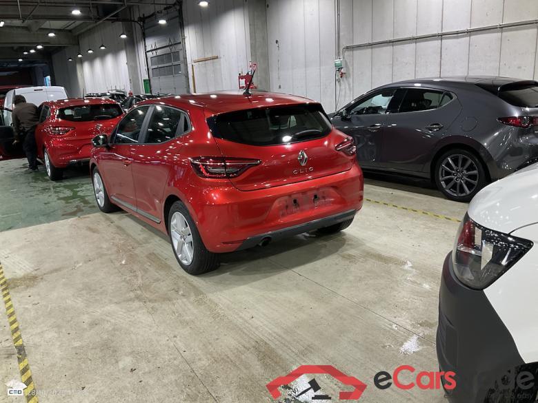 RENAULT CLIO V 1.0 TCe Corporate Edition (Fleet) #3 RENAULT CLIO V 1.0 TCe Corporate Edition (Fleet) #3