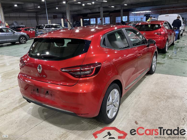 RENAULT CLIO V 1.0 TCe Corporate Edition (Fleet) #4 RENAULT CLIO V 1.0 TCe Corporate Edition (Fleet) #4