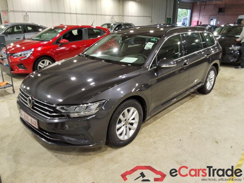 VOLKSWAGEN PASSAT VARIANT 2.0 TDI 90KW MSQ VARIANT STYLE #1 VOLKSWAGEN PASSAT VARIANT 2.0 TDI 90KW MSQ VARIANT STYLE #1