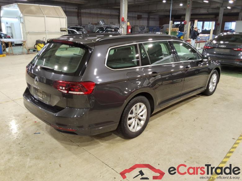 VOLKSWAGEN PASSAT VARIANT 2.0 TDI 90KW MSQ VARIANT STYLE #3 VOLKSWAGEN PASSAT VARIANT 2.0 TDI 90KW MSQ VARIANT STYLE #3