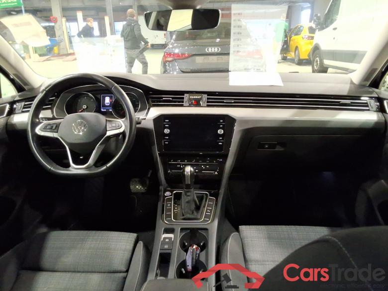 VOLKSWAGEN PASSAT VARIANT 2.0 TDI 90KW MSQ VARIANT STYLE #5 VOLKSWAGEN PASSAT VARIANT 2.0 TDI 90KW MSQ VARIANT STYLE #5