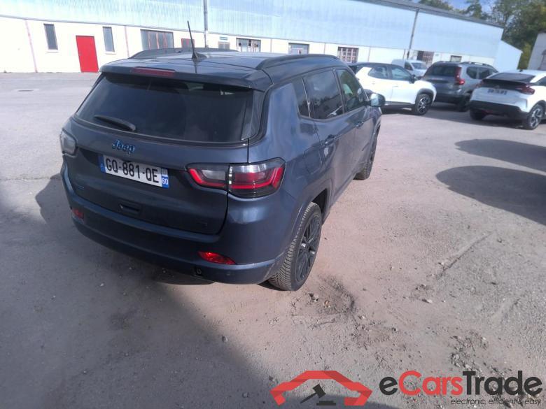 JEEP COMPASS 240 PHEV S AT RK #6 JEEP COMPASS 240 PHEV S AT RK #6