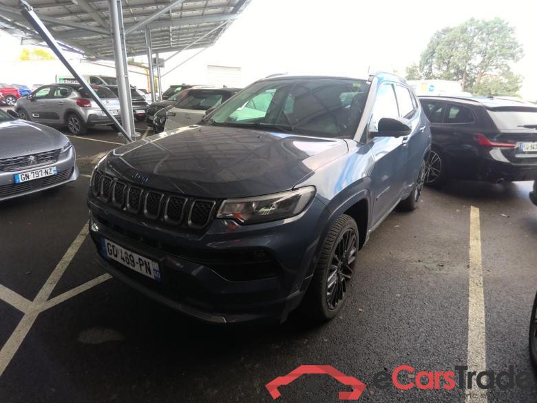 JEEP COMPASS 240 PHEV S AT RK #1 JEEP COMPASS 240 PHEV S AT RK #1