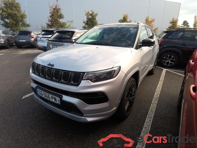 JEEP COMPASS 240 PHEV S AT RK JEEP COMPASS 240 PHEV S AT RK