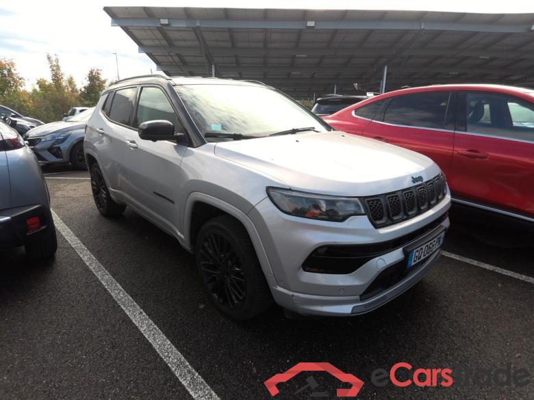 JEEP COMPASS 240 PHEV S AT RK #2 JEEP COMPASS 240 PHEV S AT RK #2