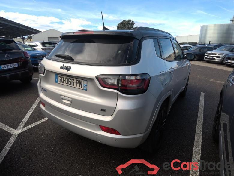 JEEP COMPASS 240 PHEV S AT RK #4 JEEP COMPASS 240 PHEV S AT RK #4