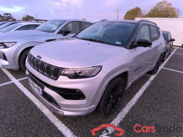 JEEP COMPASS 240 PHEV S AT RK #2 JEEP COMPASS 240 PHEV S AT RK #2