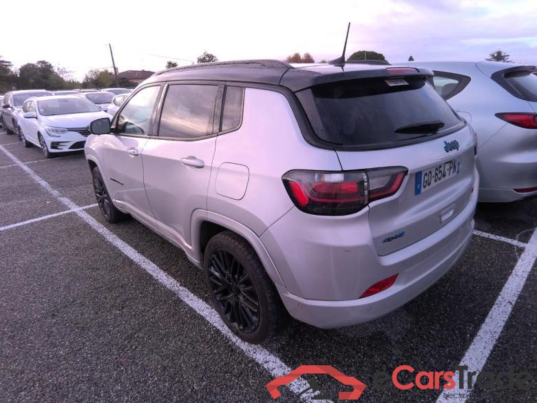 JEEP COMPASS 240 PHEV S AT RK #5 JEEP COMPASS 240 PHEV S AT RK #5