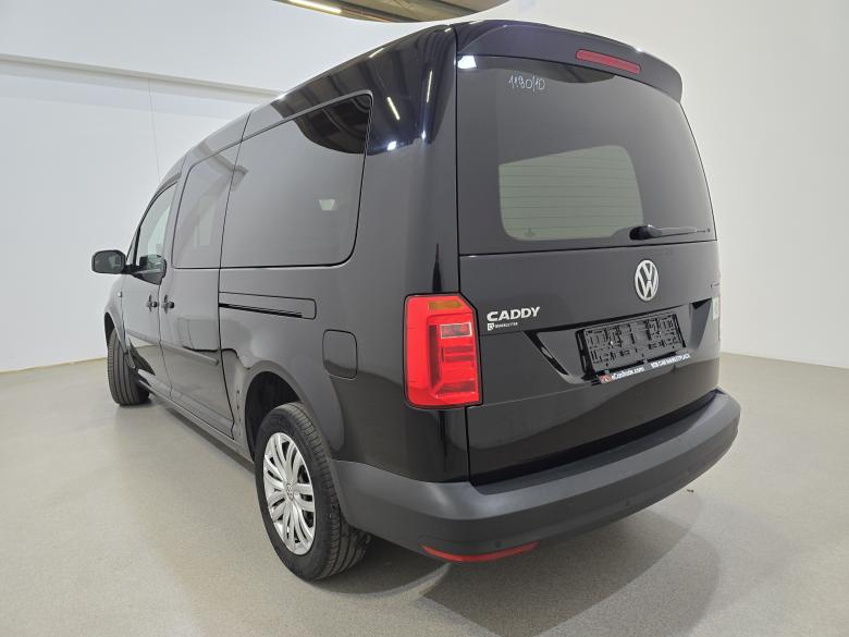 Volkswagen Caddy Maxi 1.4 TGI 2 Slide Doors 5PL Navi Klima PDC ... #6