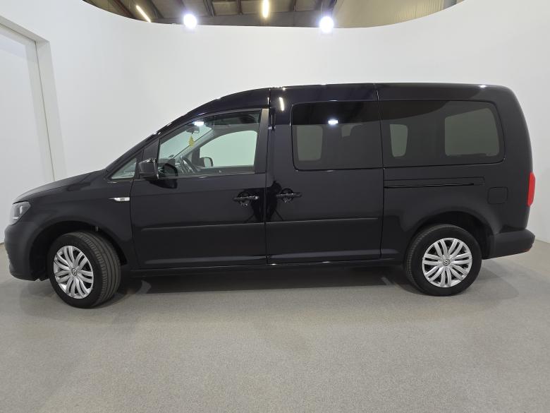Volkswagen Caddy Maxi 1.4 TGI 2 Slide Doors 5PL Navi Klima PDC ... #2