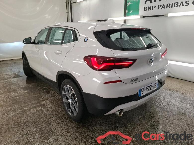 X2 sDrive18i Business DesignDKG7 #2 X2 sDrive18i Business DesignDKG7 #2