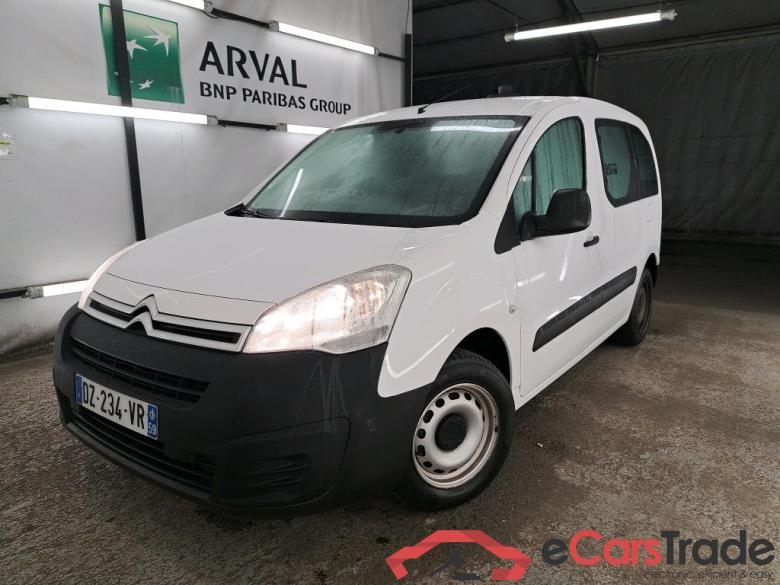 CITROEN Berlingo VU 3p Fourgonnette VTi 95 BVM Confort 20L1 #1