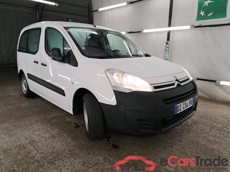 CITROEN Berlingo VU 3p Fourgonnette VTi 95 BVM Confort 20L1 #4