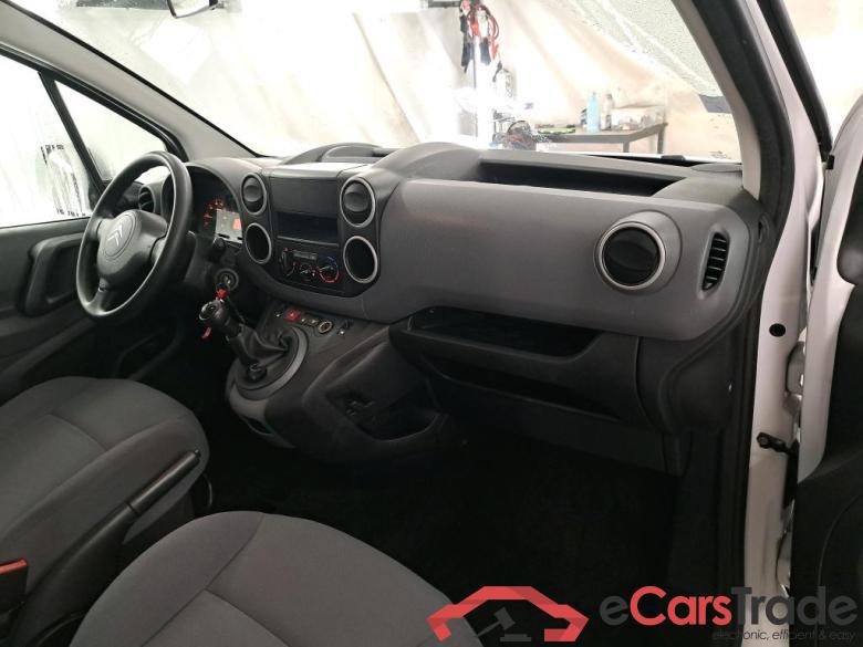 CITROEN Berlingo VU 3p Fourgonnette VTi 95 BVM Confort 20L1 #5