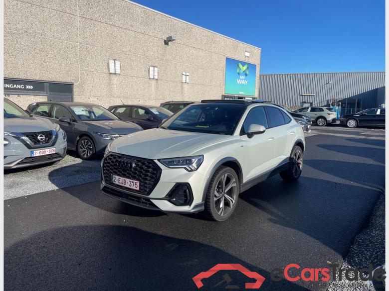 AUDI Q3 Sportback Audi Q3 Sportback Business Edition S line 35 TFSI 110(150) kW(ch) S tronic #1