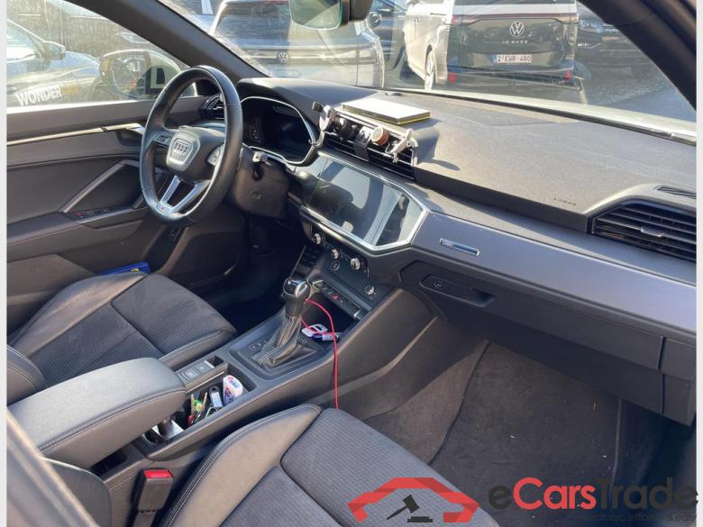 AUDI Q3 Sportback Audi Q3 Sportback Business Edition S line 35 TFSI 110(150) kW(ch) S tronic #3