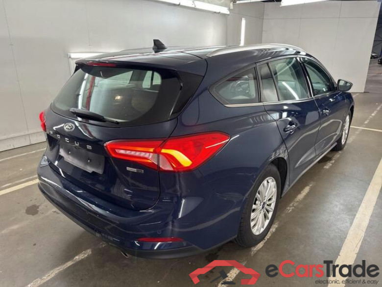 Ford Focus 1.0 EcoBoost Mild-Hybrid Titanium Navi KeylessGo Camera Klima PDC ... #3
