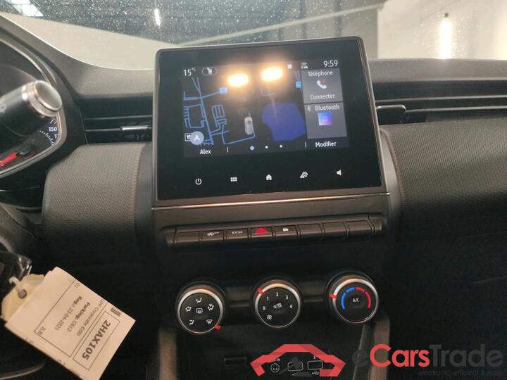 Renault Clio 1.0 TCe 90Hp LED Navi Klima PDC ... #6