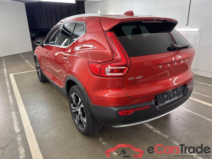 Volvo XC40 1.5 T4 Plug-In Hybrid Inscription Aut. Pano LED-Xenon Virtual ACC Navi Leather KeylessGo Klima PDC ... #4