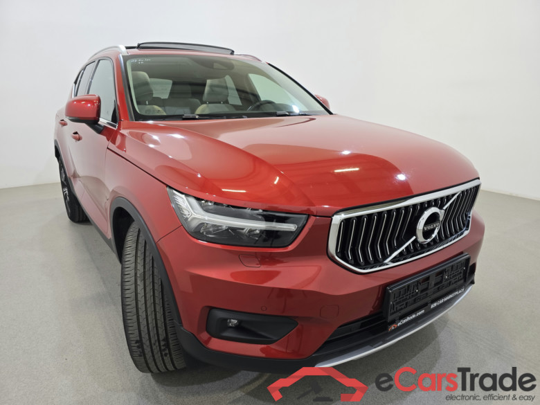 Volvo XC40 1.5 T4 Plug-In Hybrid Inscription Aut. Pano LED-Xenon Virtual ACC Navi Leather KeylessGo Camera Klima PDC ... #3