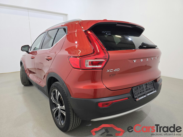 Volvo XC40 1.5 T4 Plug-In Hybrid Inscription Aut. Pano LED-Xenon Virtual ACC Navi Leather KeylessGo Camera Klima PDC ... #6
