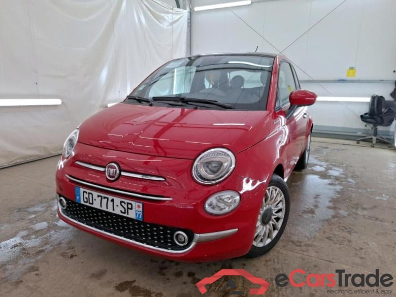 500 DolceVita Plus 1.0 70CV BVM6 E6d 500 DolceVita Plus 1.0 70CV BVM6 E6d