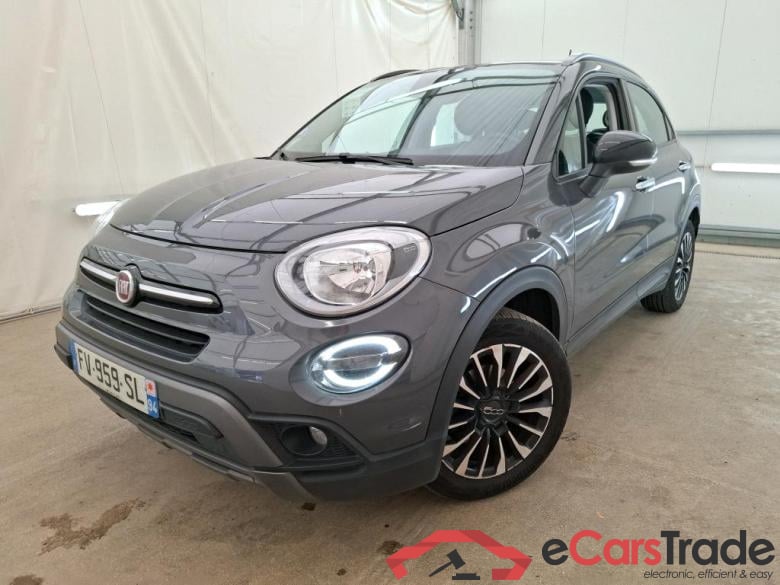 FIAT 500X / 2018 / 5P / SUV 1.0 FFly T T3 120ch Cross FIAT 500X / 2018 / 5P / SUV 1.0 FFly T T3 120ch Cross