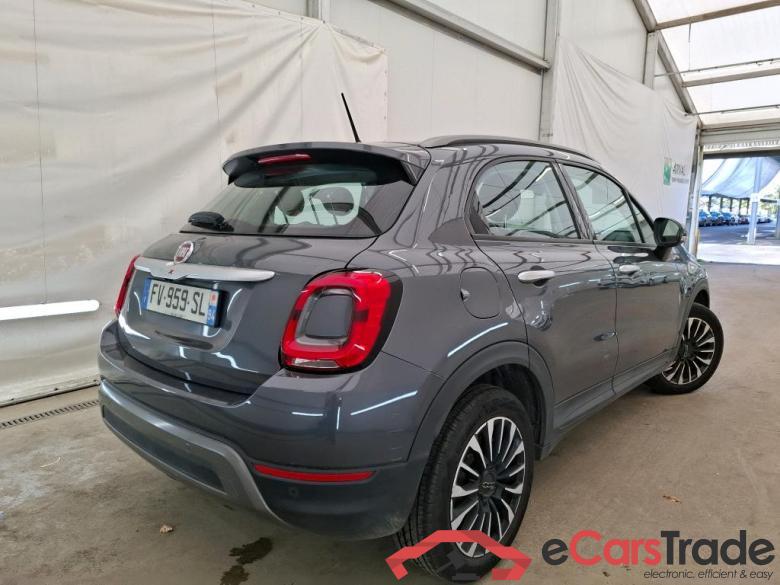 FIAT 500X / 2018 / 5P / SUV 1.0 FFly T T3 120ch Cross #3 FIAT 500X / 2018 / 5P / SUV 1.0 FFly T T3 120ch Cross #3