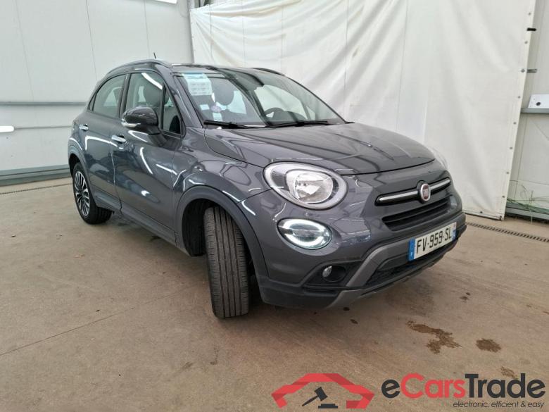 FIAT 500X / 2018 / 5P / SUV 1.0 FFly T T3 120ch Cross #4 FIAT 500X / 2018 / 5P / SUV 1.0 FFly T T3 120ch Cross #4