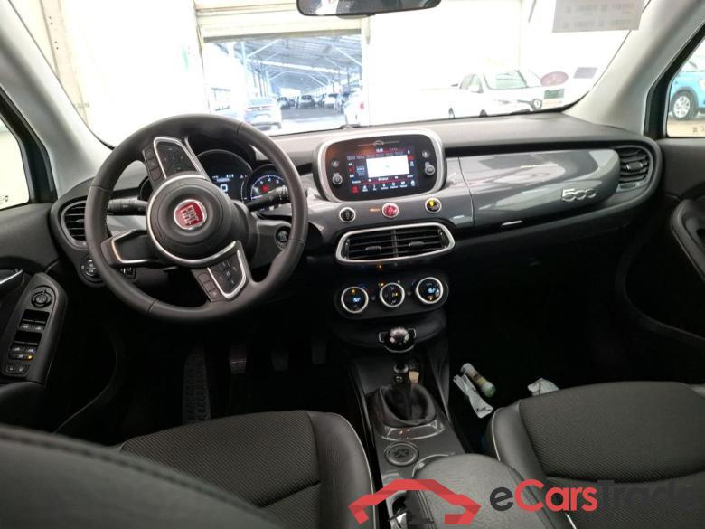 FIAT 500X / 2018 / 5P / SUV 1.0 FFly T T3 120ch Cross #5 FIAT 500X / 2018 / 5P / SUV 1.0 FFly T T3 120ch Cross #5