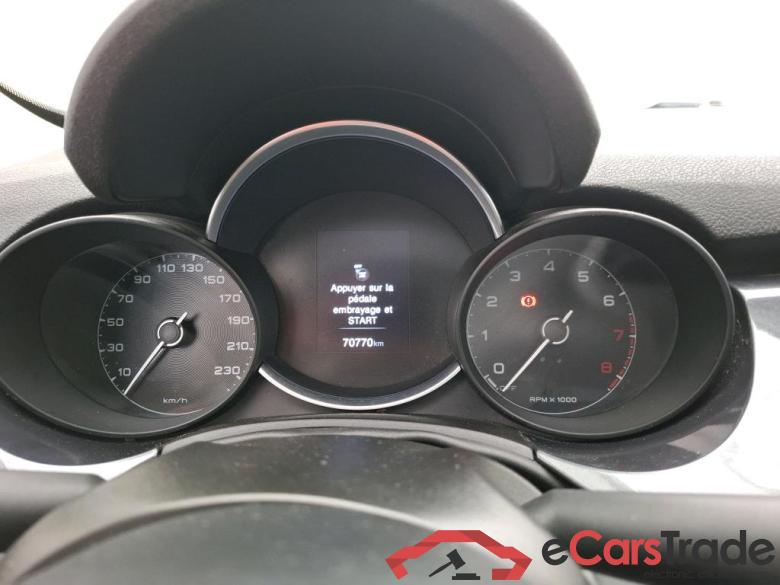 FIAT 500X / 2018 / 5P / SUV 1.0 FFly T T3 120ch Cross #6 FIAT 500X / 2018 / 5P / SUV 1.0 FFly T T3 120ch Cross #6