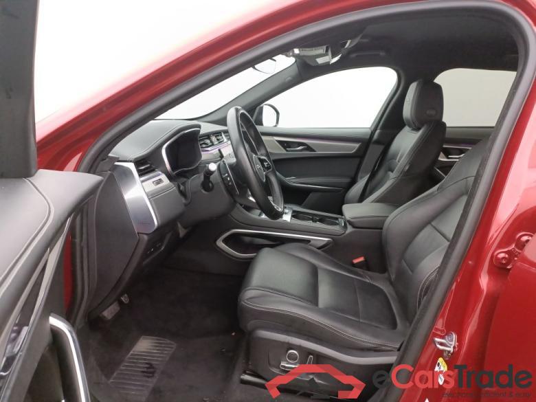 JAGUAR F-PACE - 2021 2.0 T PHEV AWD P400e R-Dynamic S 5d #3