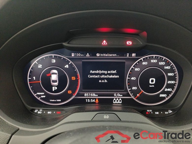 Audi A3 Berline 2.0 TDi 35 110kW S tronic Bus Ed 4d #6