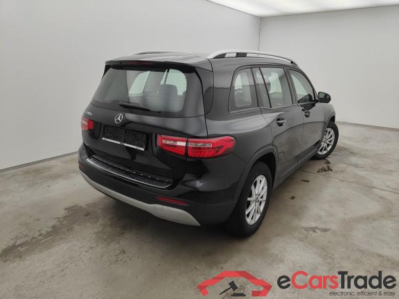 Mercedes-Benz GLB GLB 180 d 5d #2