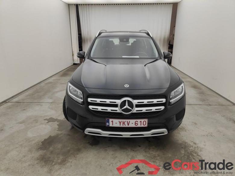 Mercedes-Benz GLB GLB 180 d 5d #5